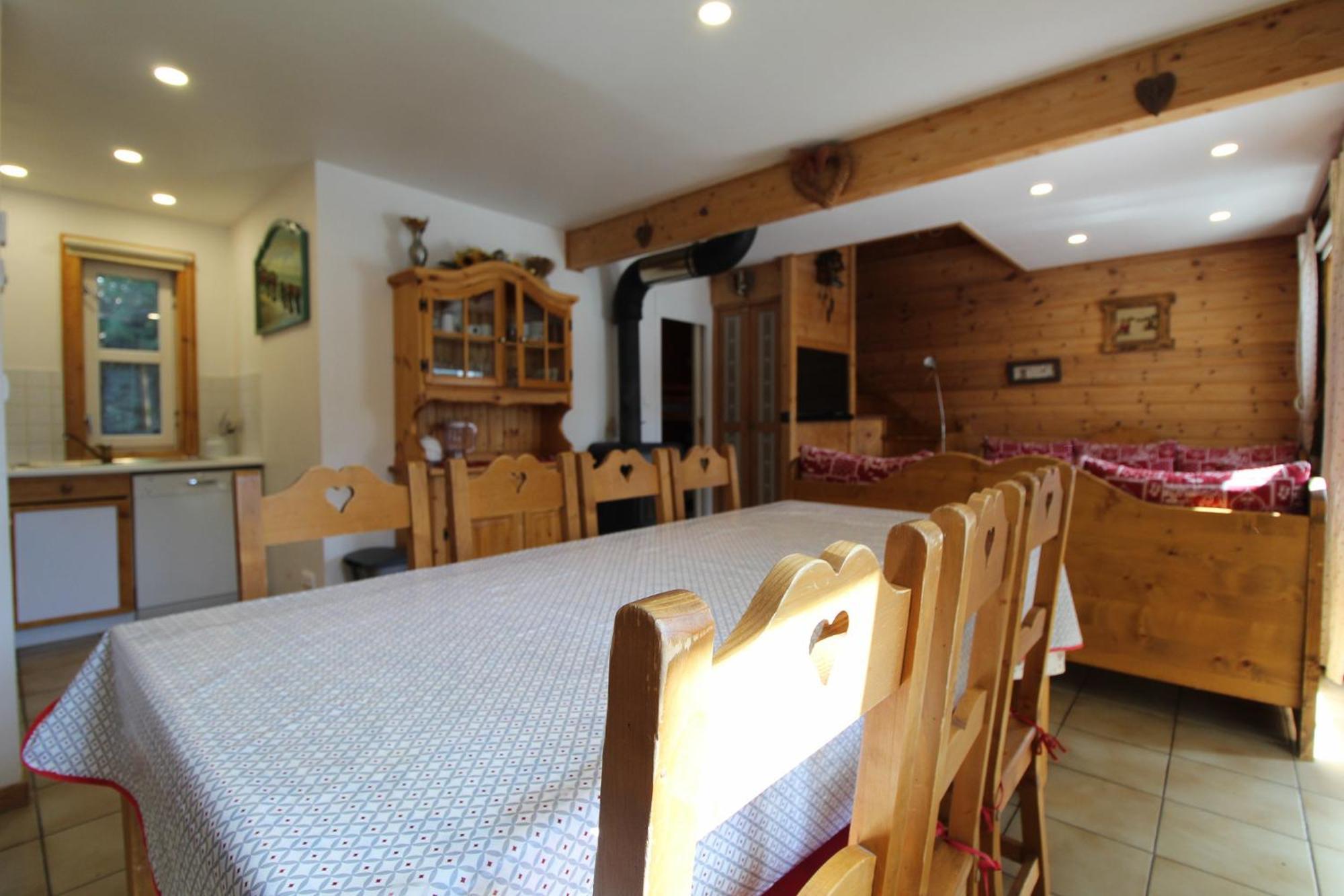 플랜 Charming 4-Bed Chalet, Mountain Views, Double Garage, Ev Point 빌라 외부 사진